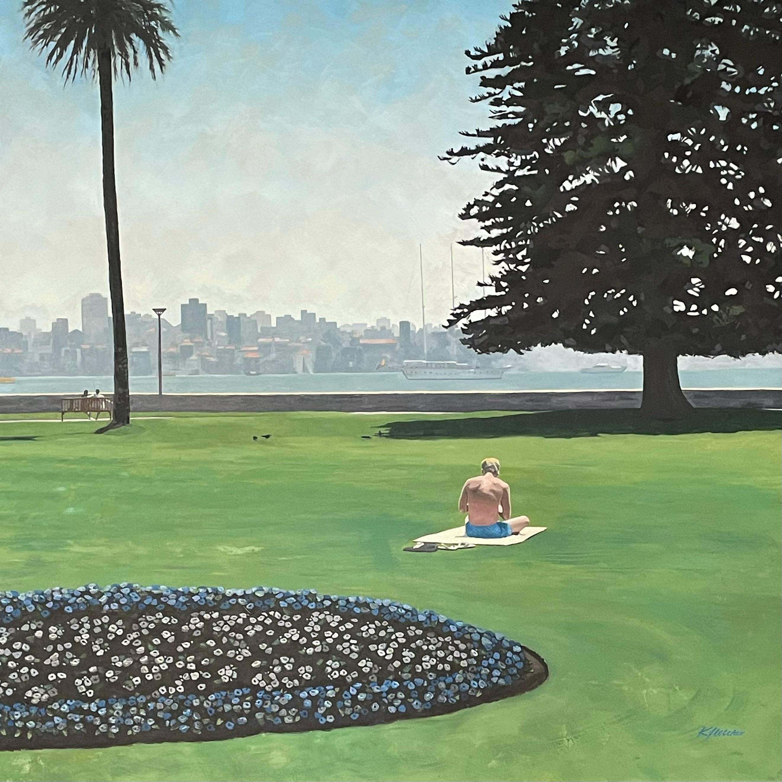 Botanical Gardens, Sydney